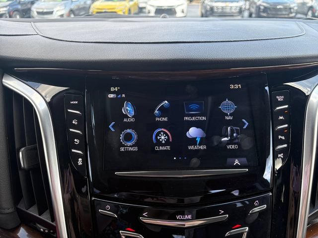 Used 2020 Cadillac Escalade Luxury AWD/4WD image 29