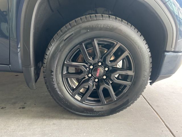 Used 2021 GMC Sierra 1500 Elevation image 36