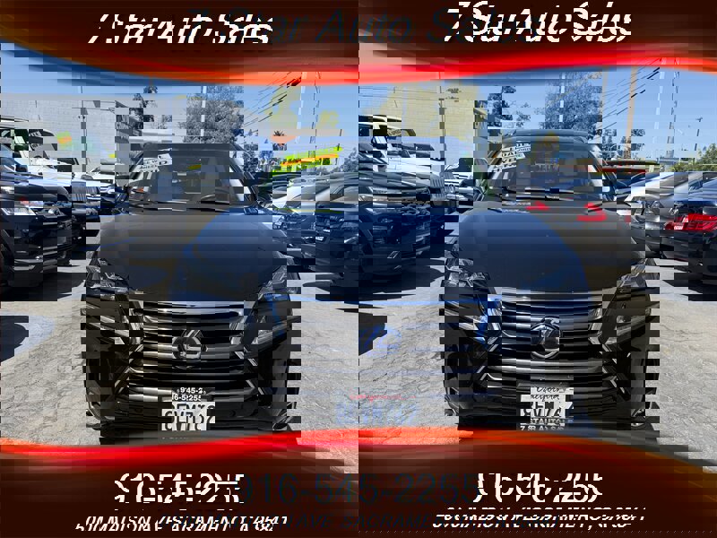 Used 2015 Lexus NX 300h AWD image 2