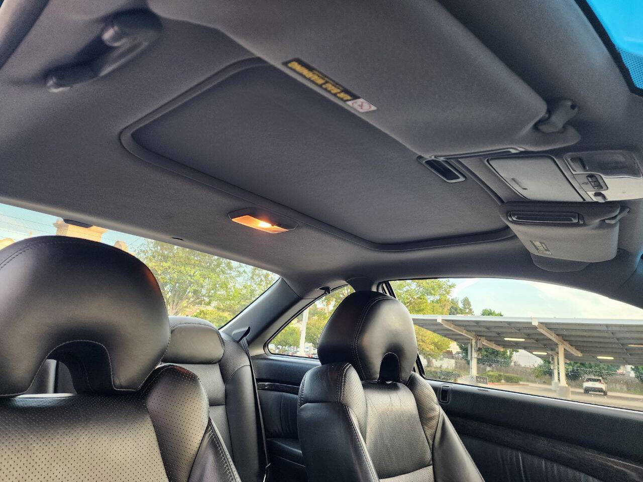 Used 2001 Acura CL Type-S image 40