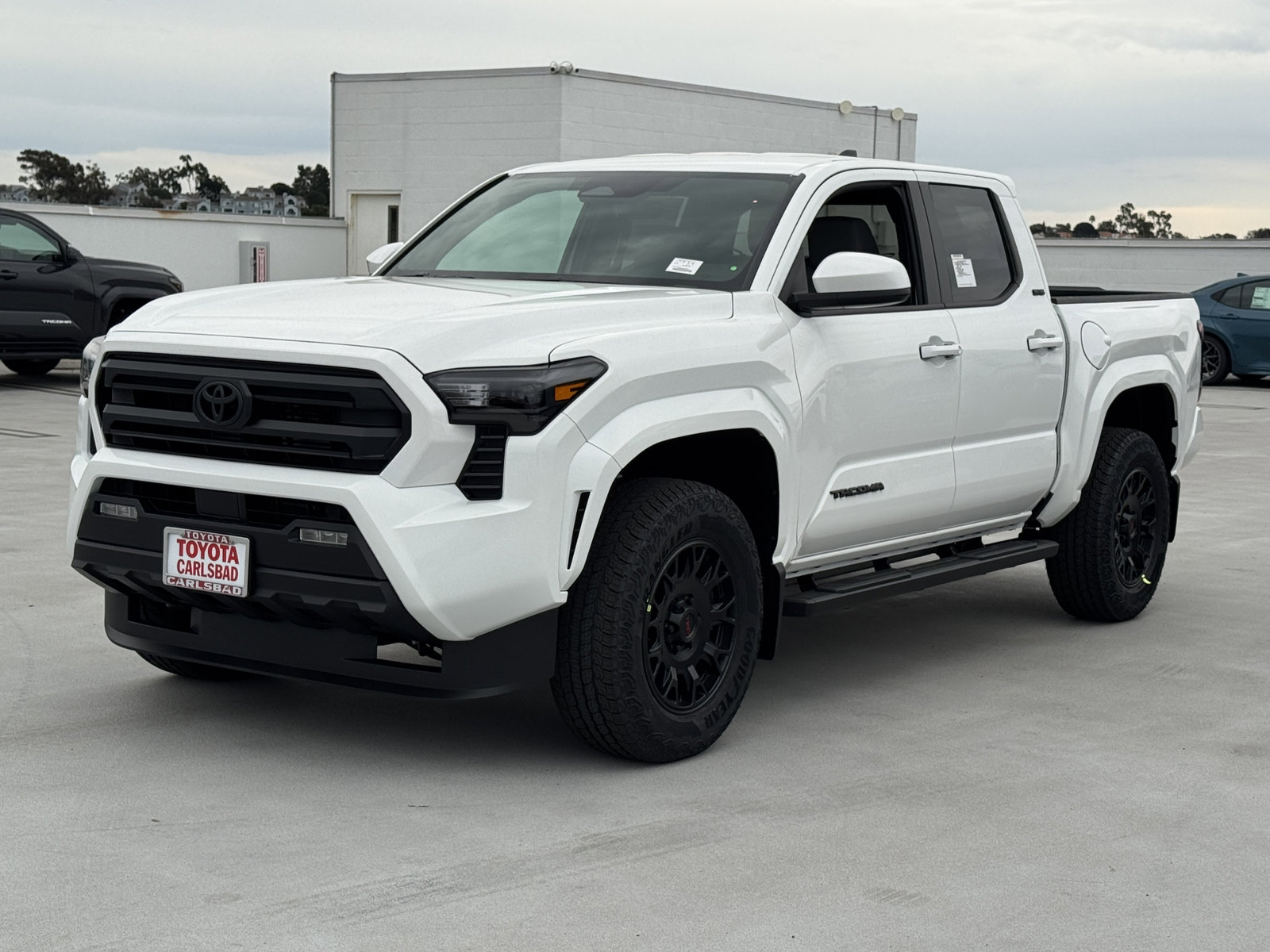 New 2026 Toyota Tacoma SR5 image 11
