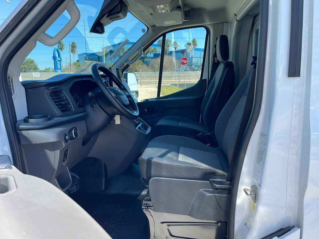 New 2025 Ford Transit 350 w/ Interior Upgrade Package RWD image 19