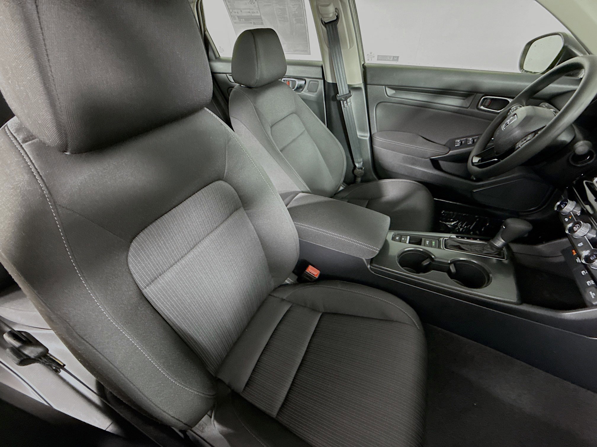 New 2026 Honda Civic LX image 33