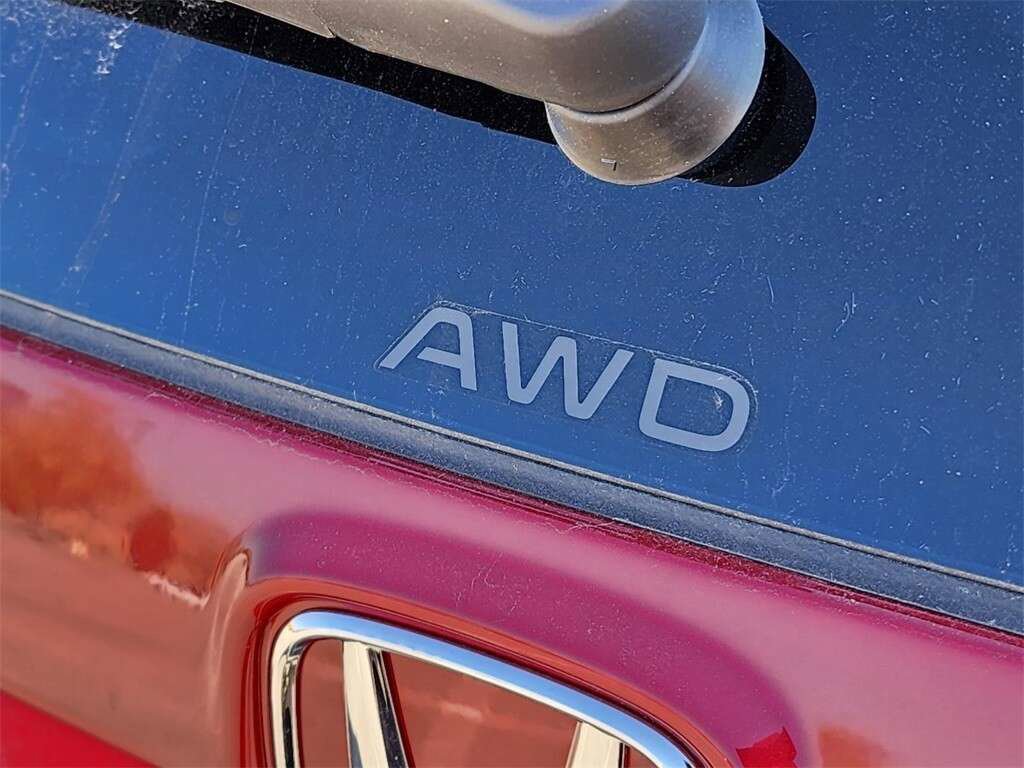 Certified 2024 Honda CR-V EX image 8