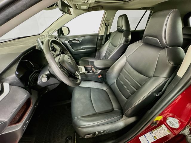 Used 2021 Toyota RAV4 Limited AWD/4WD image 27
