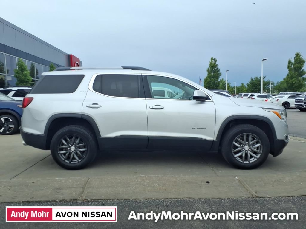 Used 2017 GMC Acadia SLT FWD image 8