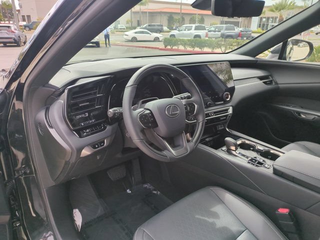 Used 2025 Lexus RX 350 Premium Plus w/ Convenience Package AWD/4WD image 12