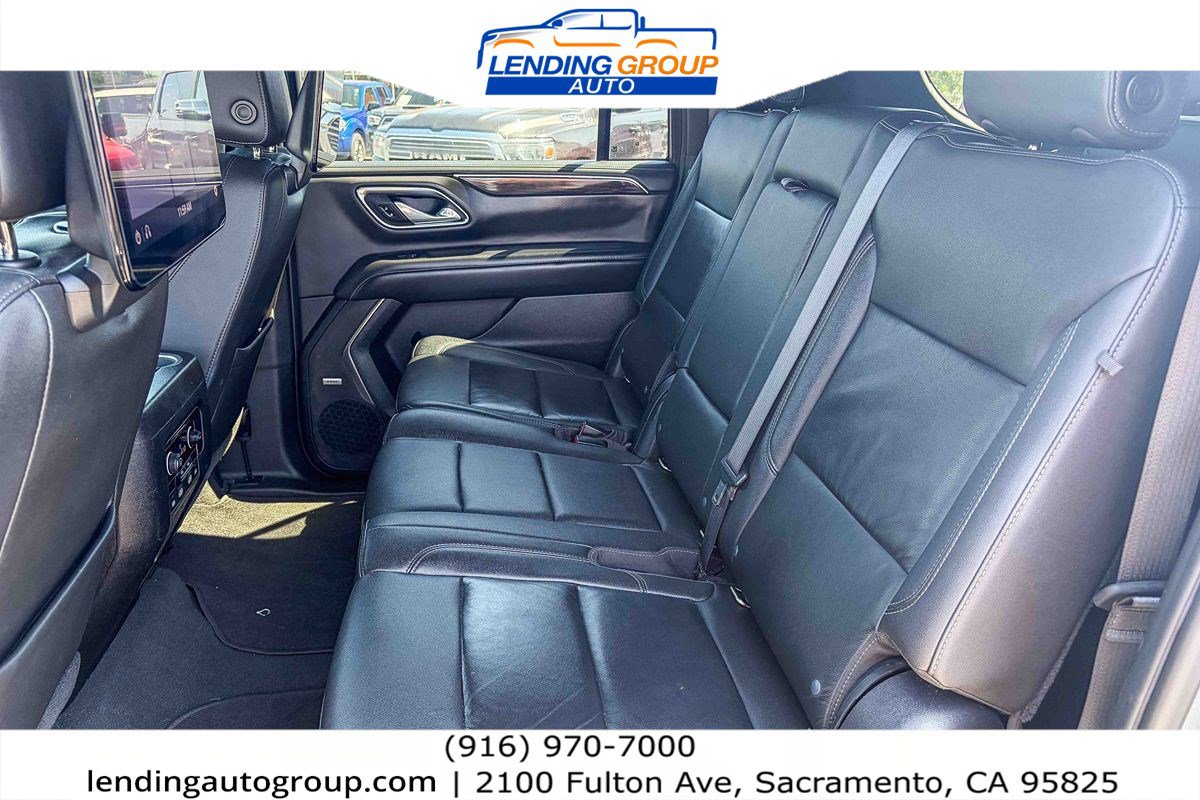 Used 2021 Chevrolet Suburban Z71 w/ Rear Media and Nav Package image 17