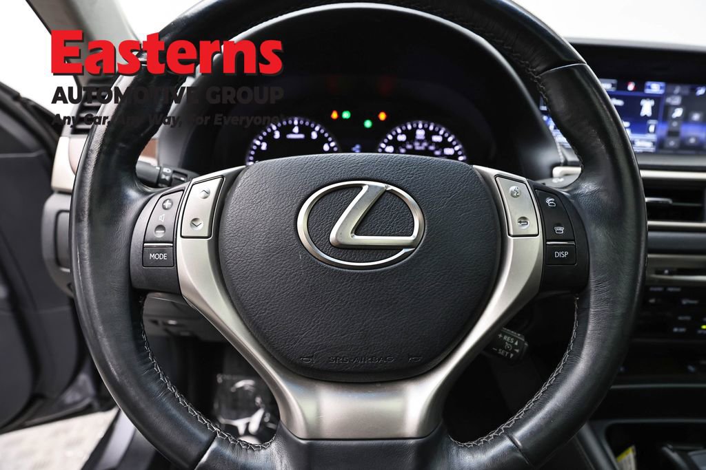 Used 2015 Lexus GS 350 AWD w/ Premium Package image 10