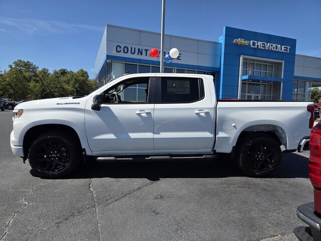 New 2026 Chevrolet Silverado 1500 RST w/ RST Select Package RWD image 2