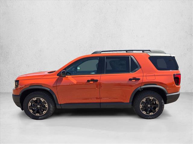 New 2026 Honda Passport TrailSport Elite image 5