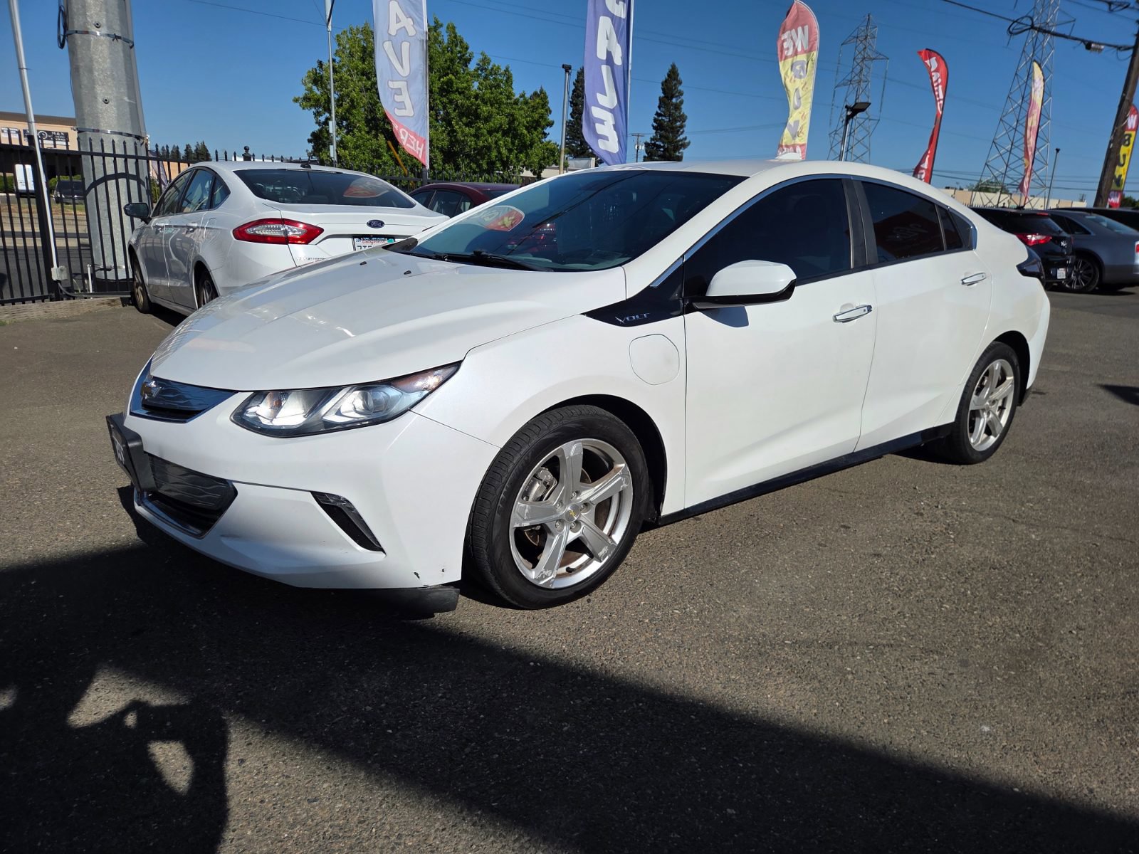 Used 2016 Chevrolet Volt LT w/ Comfort Package