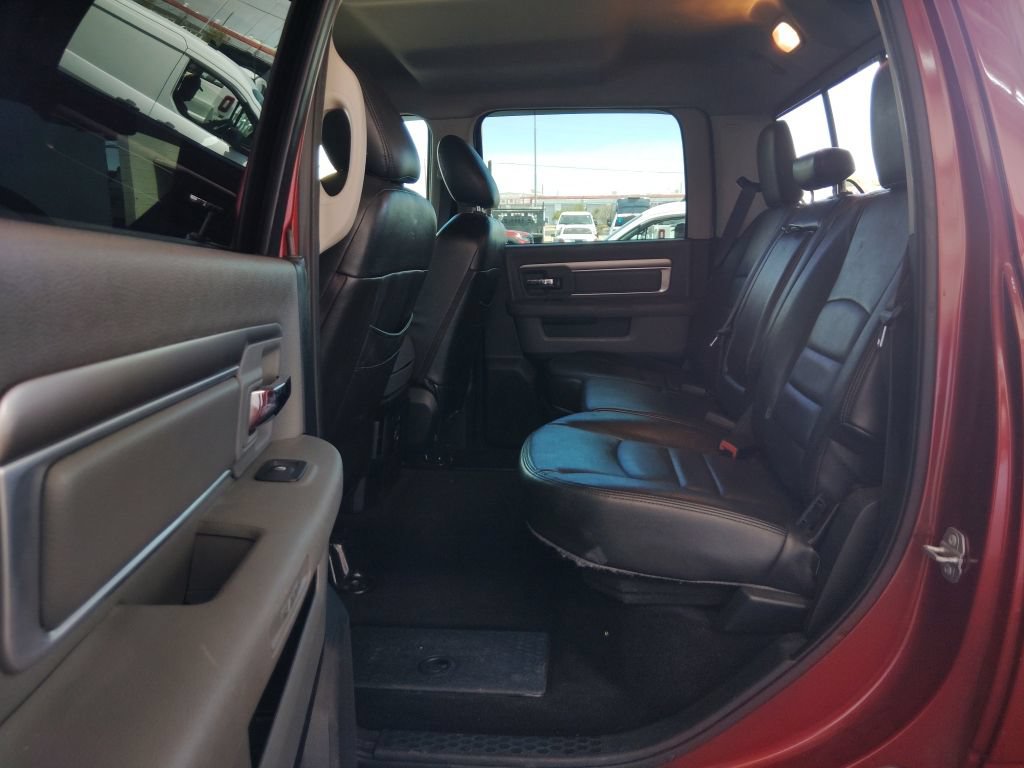 Used 2015 RAM 1500 Big Horn AWD/4WD image 19