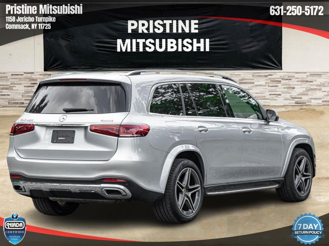 Used 2022 Mercedes-Benz GLS 450 4MATIC image 6