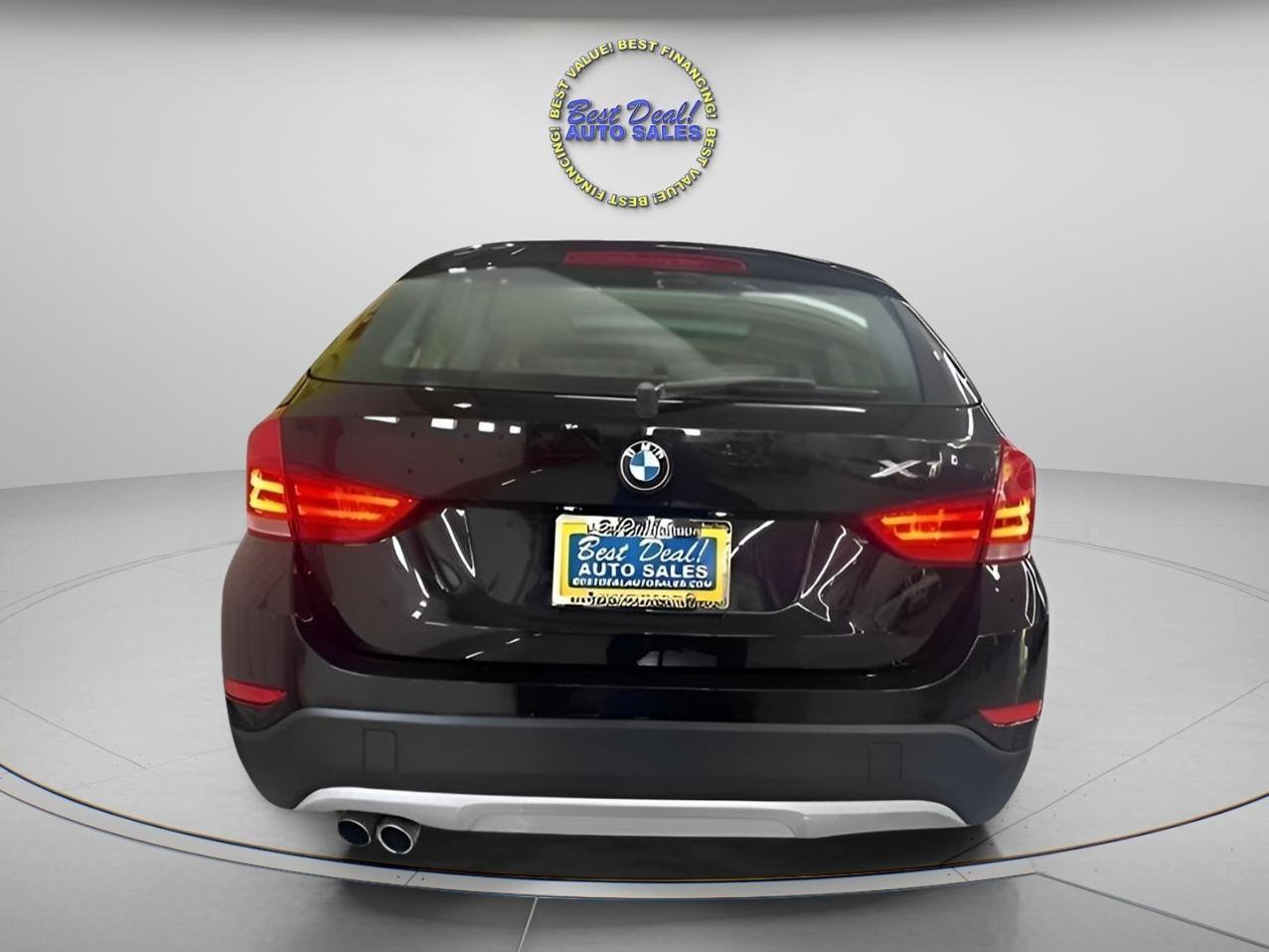 Used 2014 BMW X1 xDrive28i AWD/4WD image 4