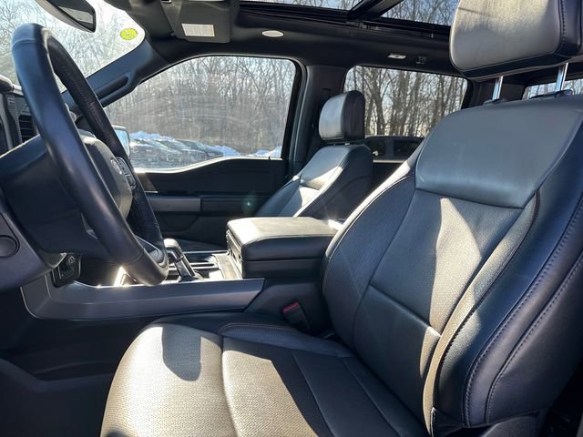 Used 2024 Ford F150 Lariat w/ Equipment Group 502A High image 39