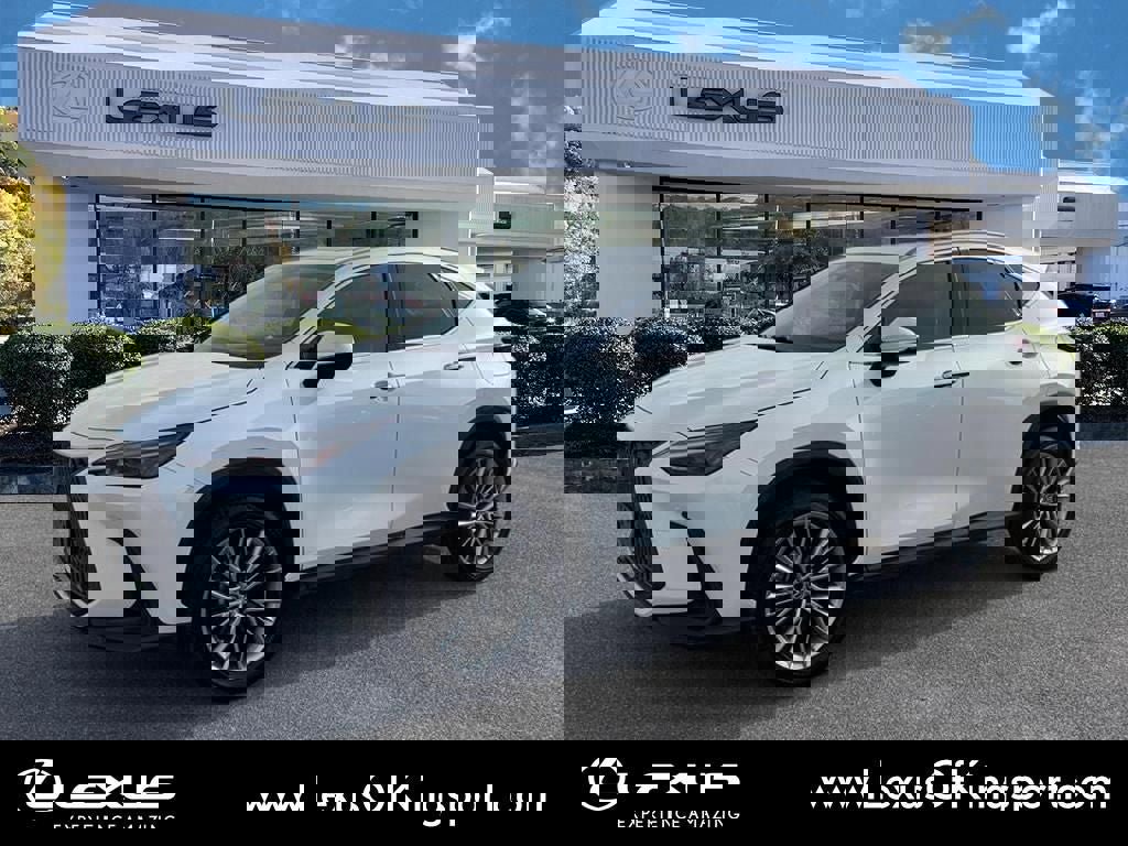 Used 2023 Lexus NX 350h AWD image 2