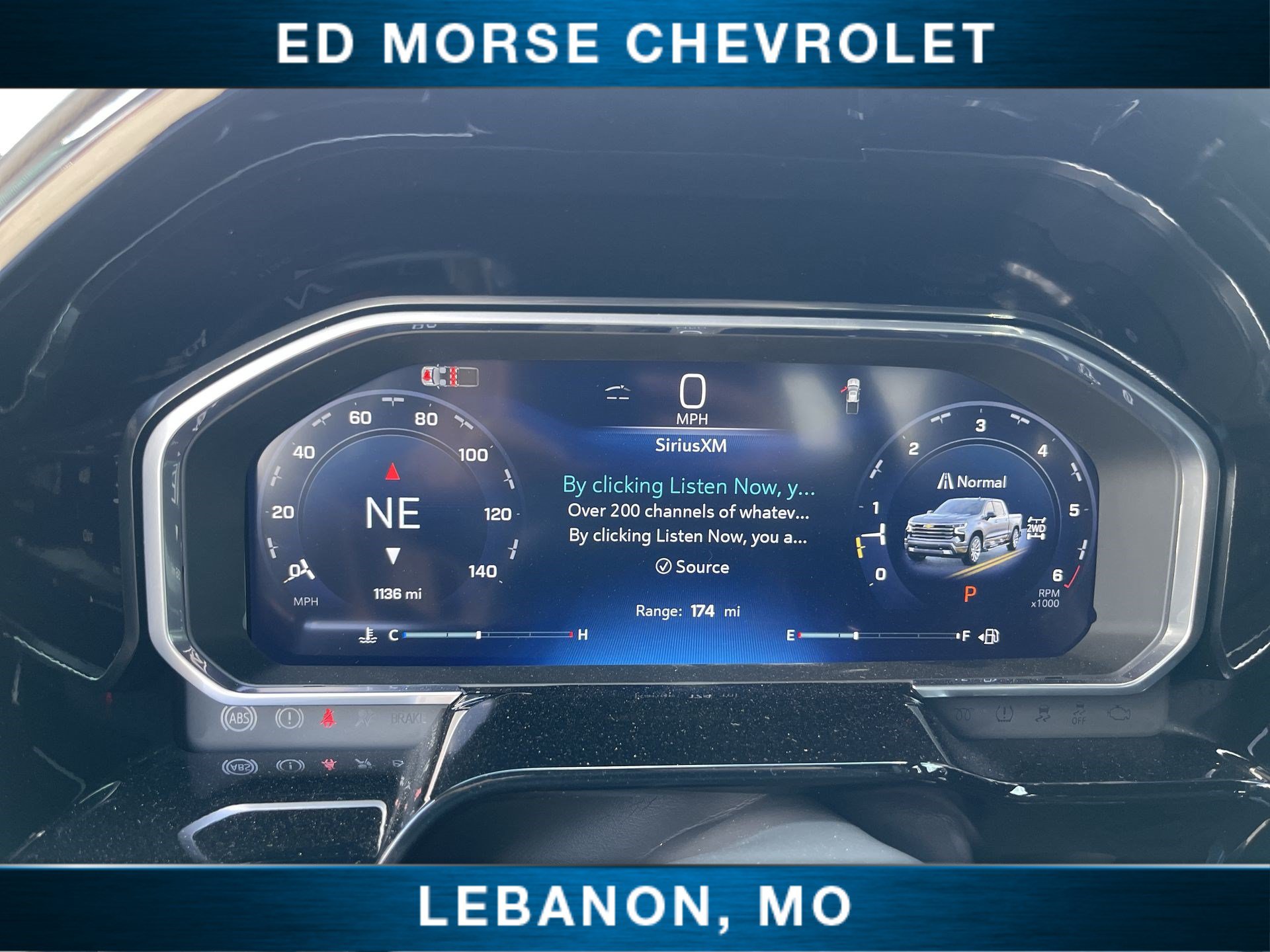 New 2026 Chevrolet Silverado 1500 High Country w/ High Country Premium Package AWD/4WD image 12