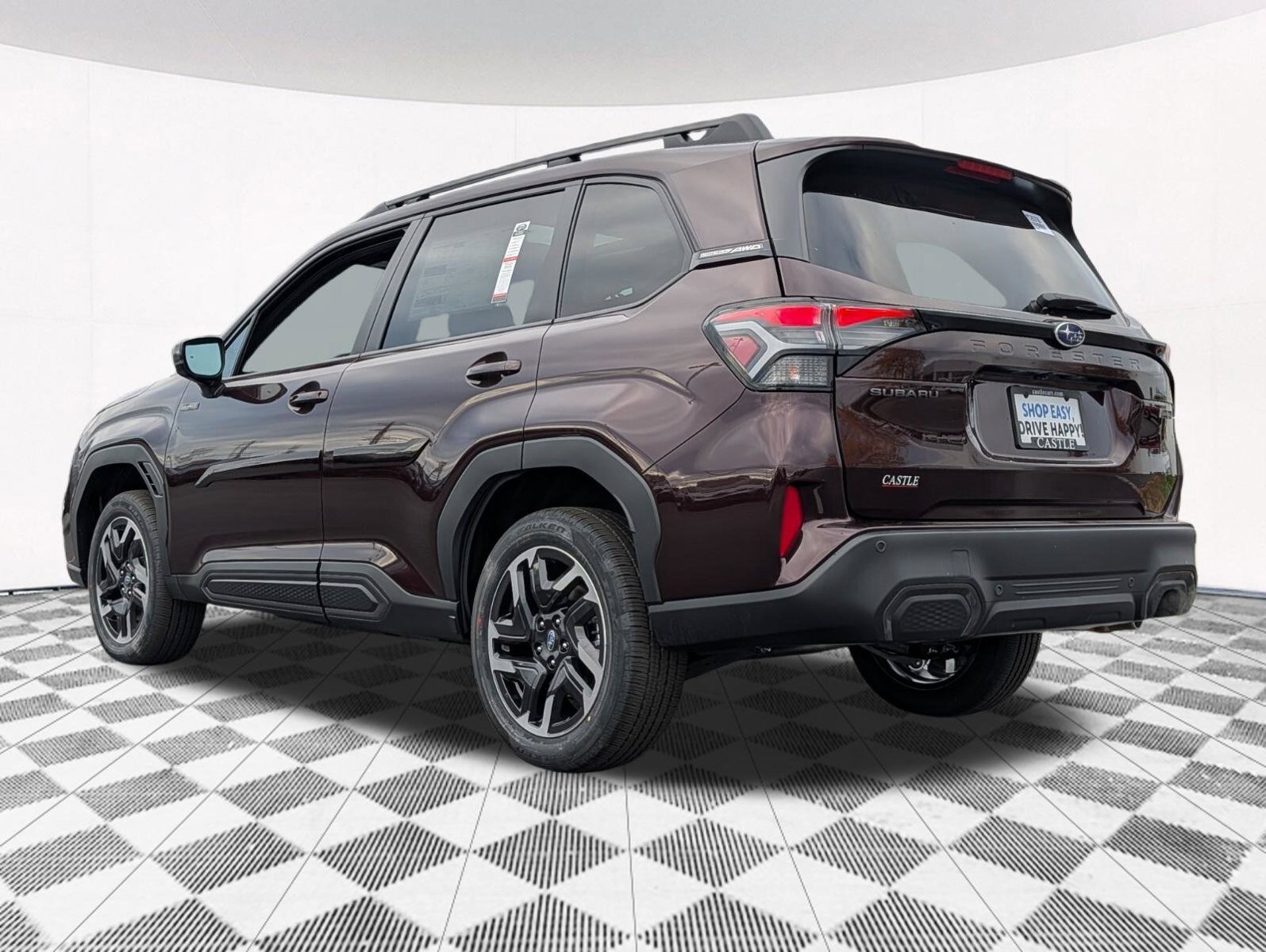 New 2026 Subaru Forester Limited AWD/4WD image 17