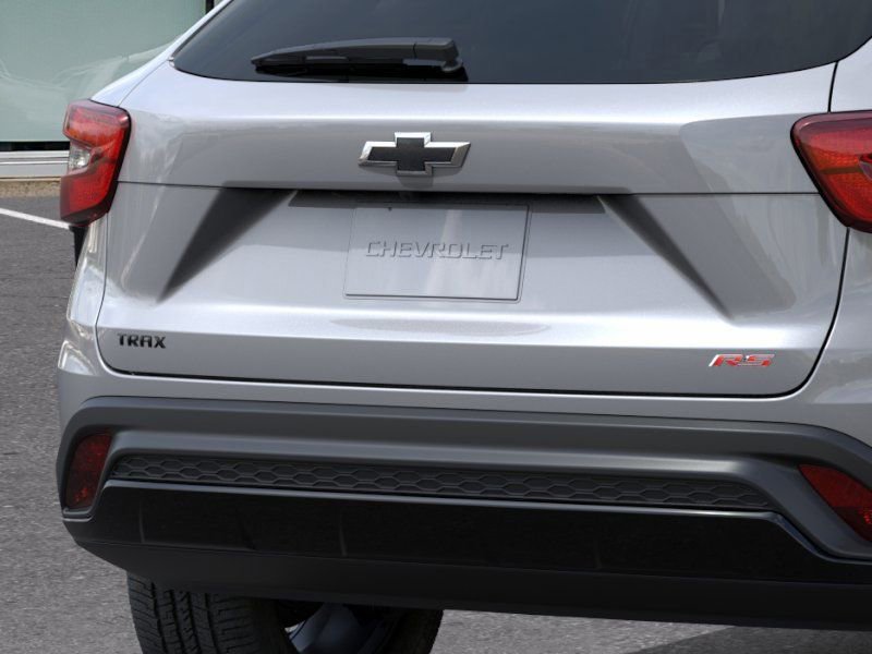 New 2026 Chevrolet Trax RS FWD image 12