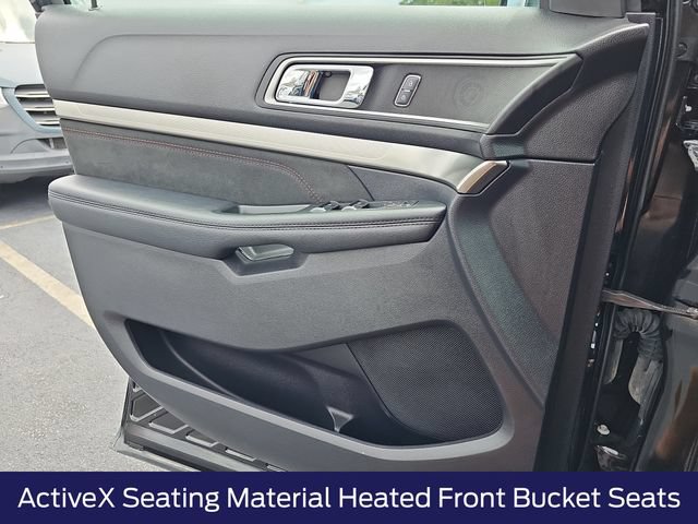 Certified 2019 Ford Explorer XLT w/ Equipment Group 202A FWD image 34
