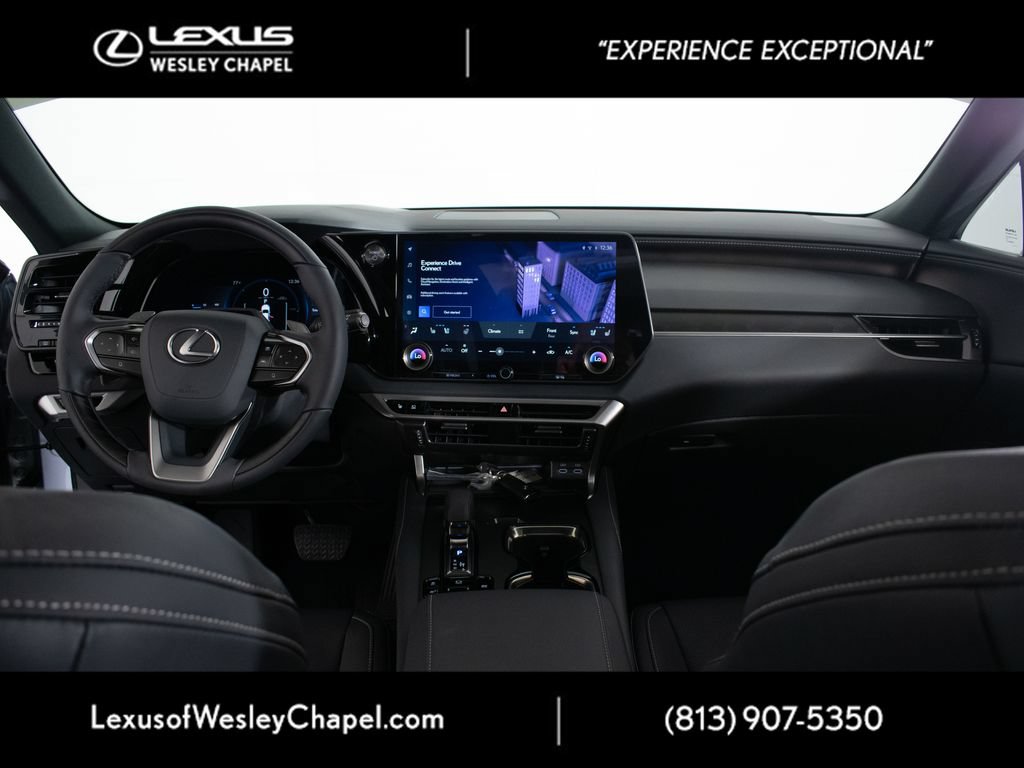 Certified 2026 Lexus RX 350 w/ Convenience Package AWD/4WD image 17