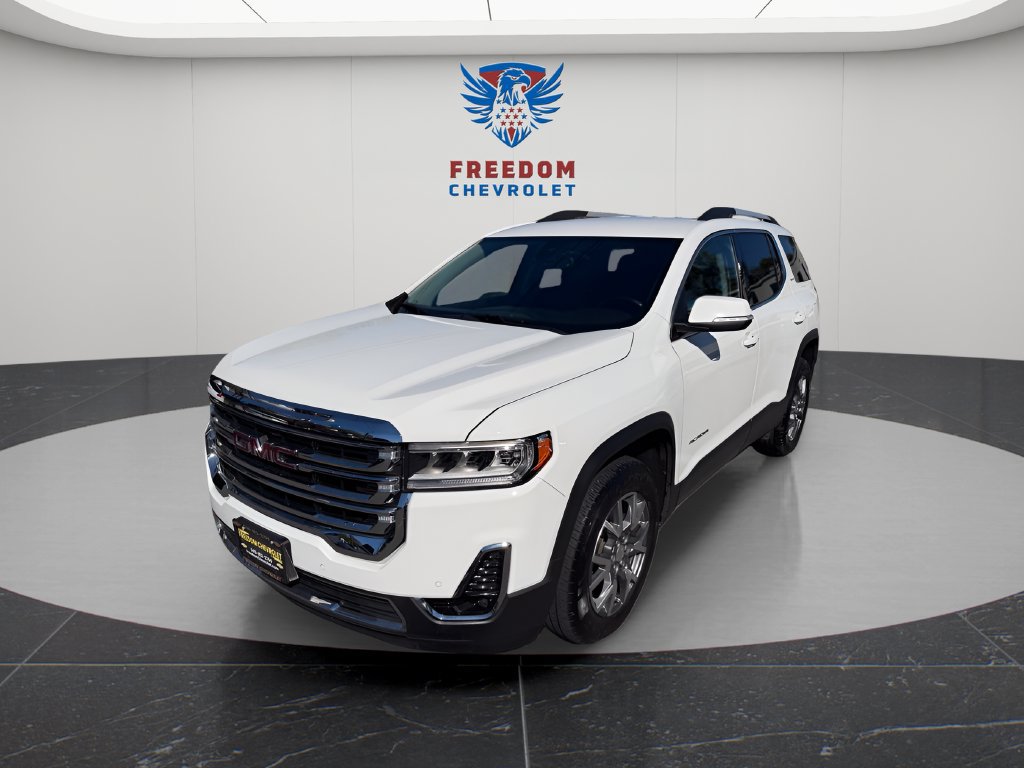 Used 2023 GMC Acadia SLT