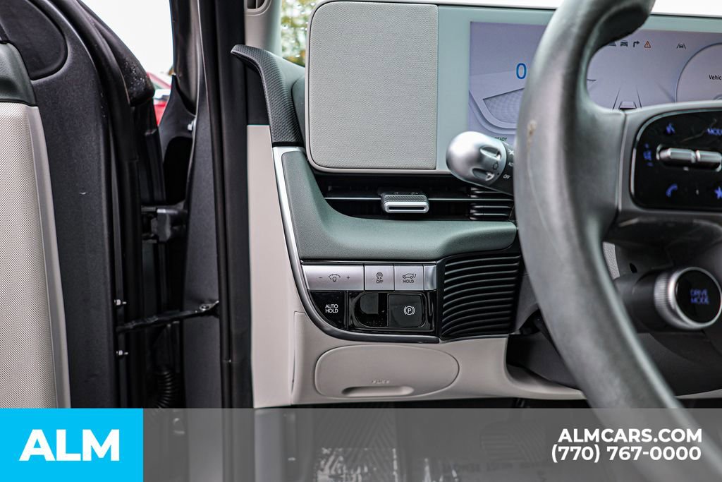 Used 2022 Hyundai Ioniq 5 SEL w/ Cargo Package image 28