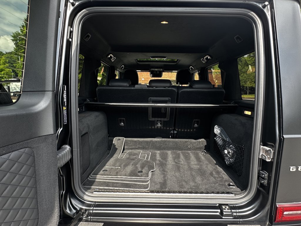 Certified 2026 Mercedes-Benz G 63 AMG 4MATIC image 22