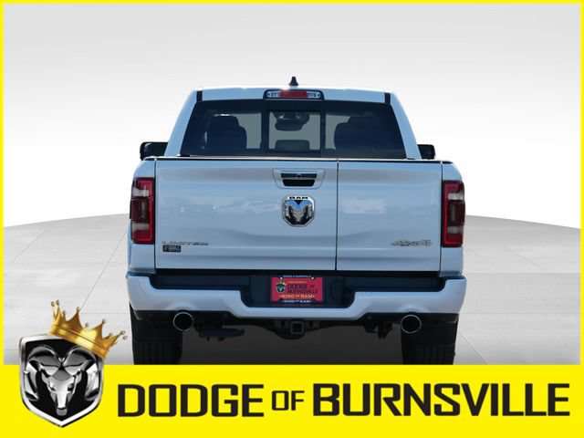 Used 2022 RAM 1500 Limited AWD/4WD image 8