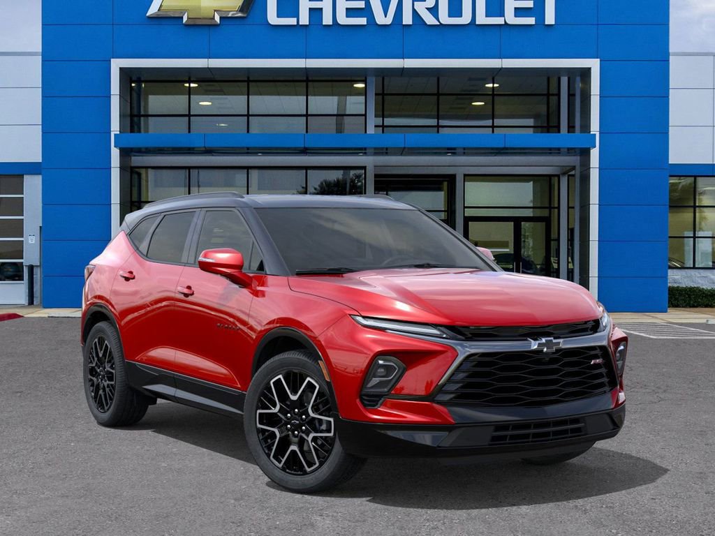 New 2026 Chevrolet Blazer RS w/ Driver Confidence II Package image 7