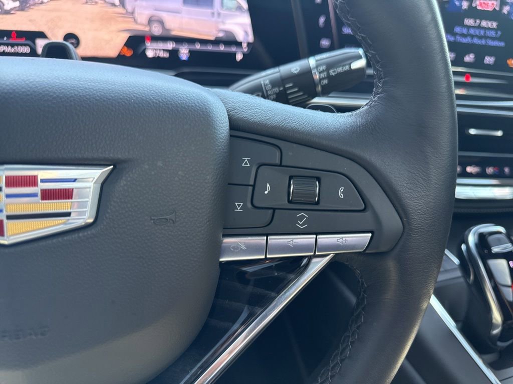 Used 2024 Cadillac Escalade Sport w/ LPO, ONYX Package AWD/4WD image 19
