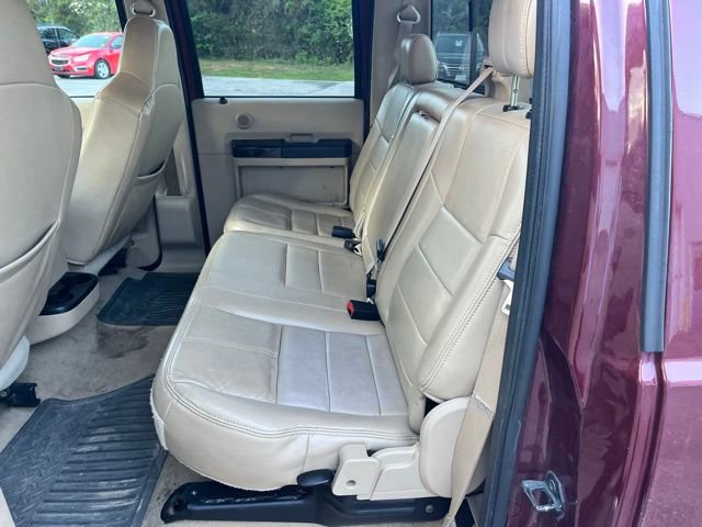 Used 2008 Ford F250 Lariat AWD/4WD image 12