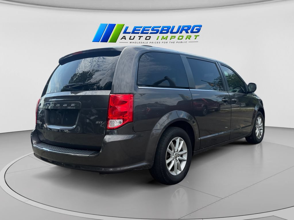 Used 2020 Dodge Grand Caravan SXT FWD image 5