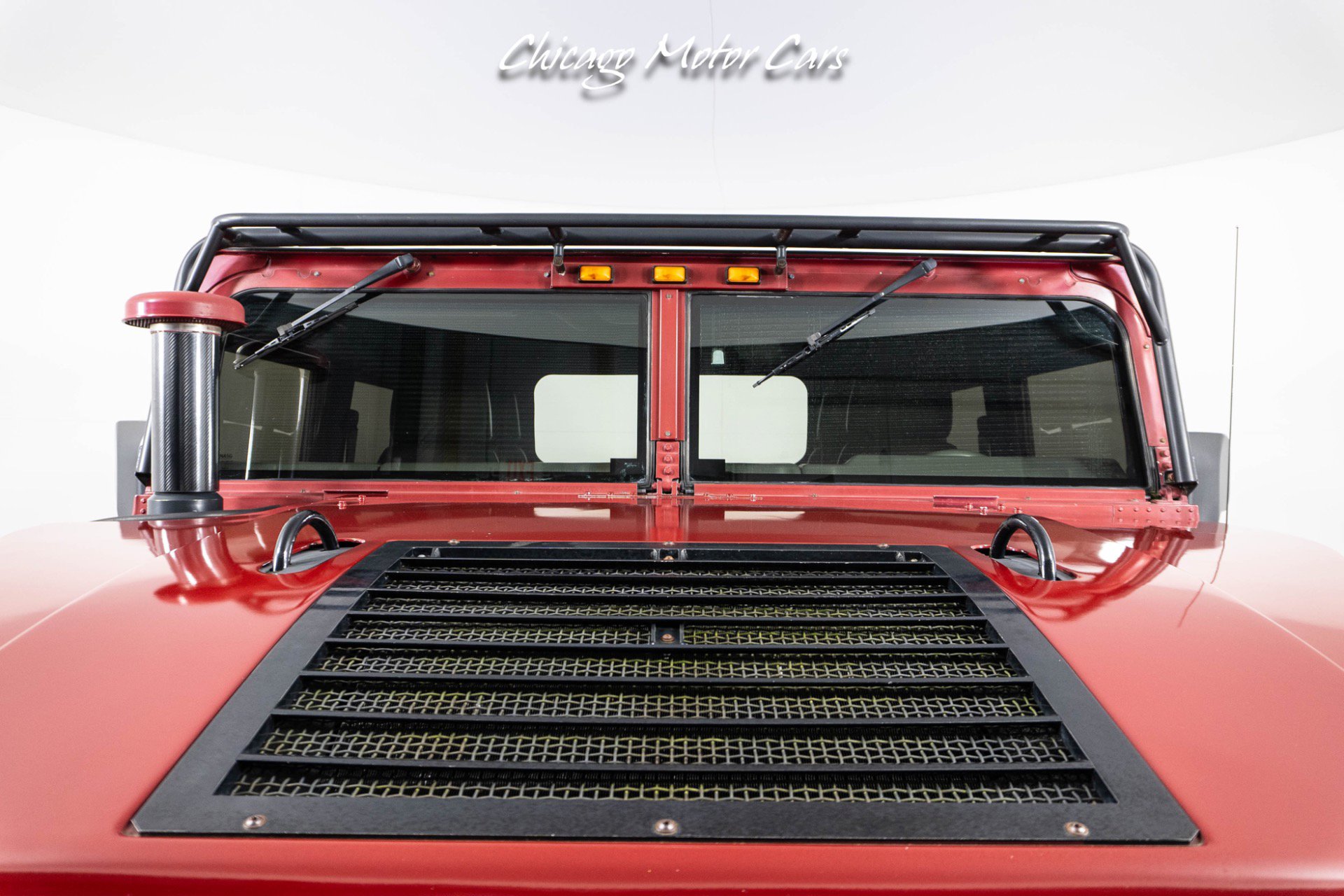 Used 1998 HUMMER H1 4-Door Open Top image 16