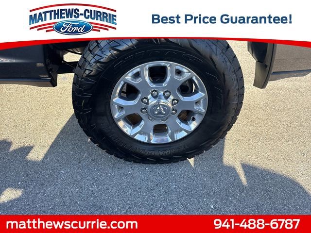 Used 2023 RAM 2500 Laramie image 17