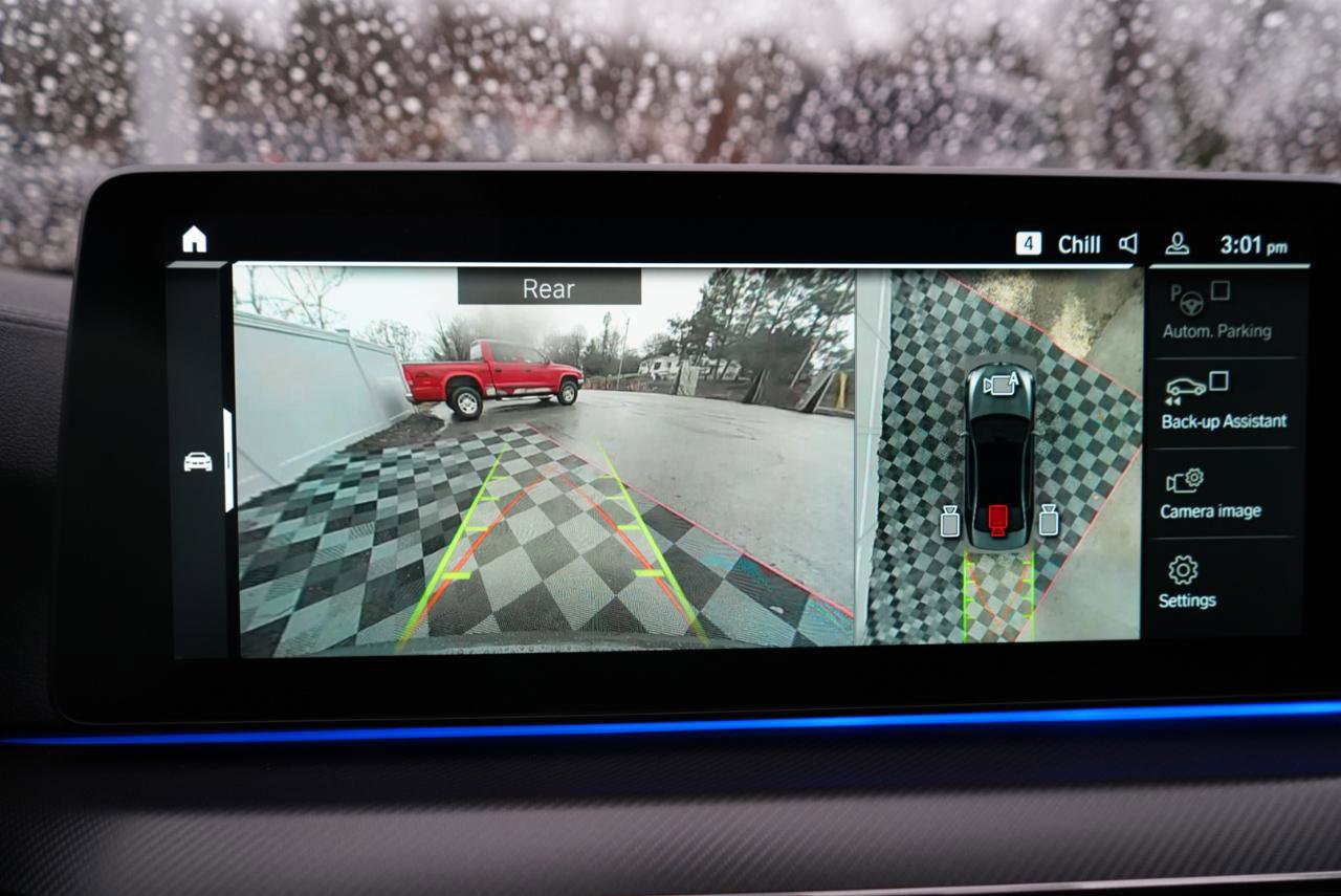 Used 2021 BMW M5 Sedan w/ Competition Package image 47