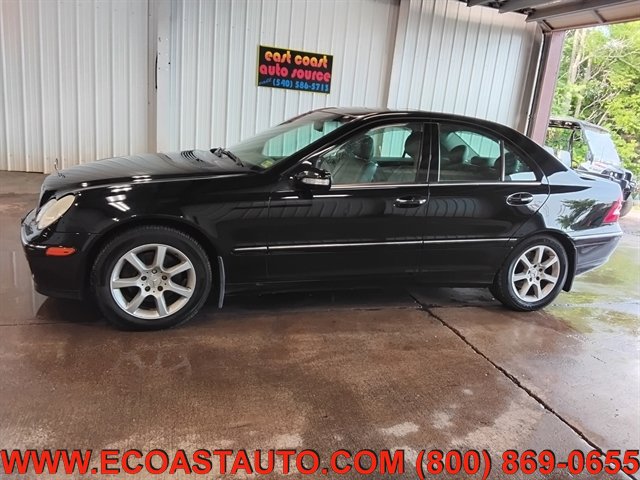 Used 2007 Mercedes-Benz C 280 4MATIC Sedan image 5