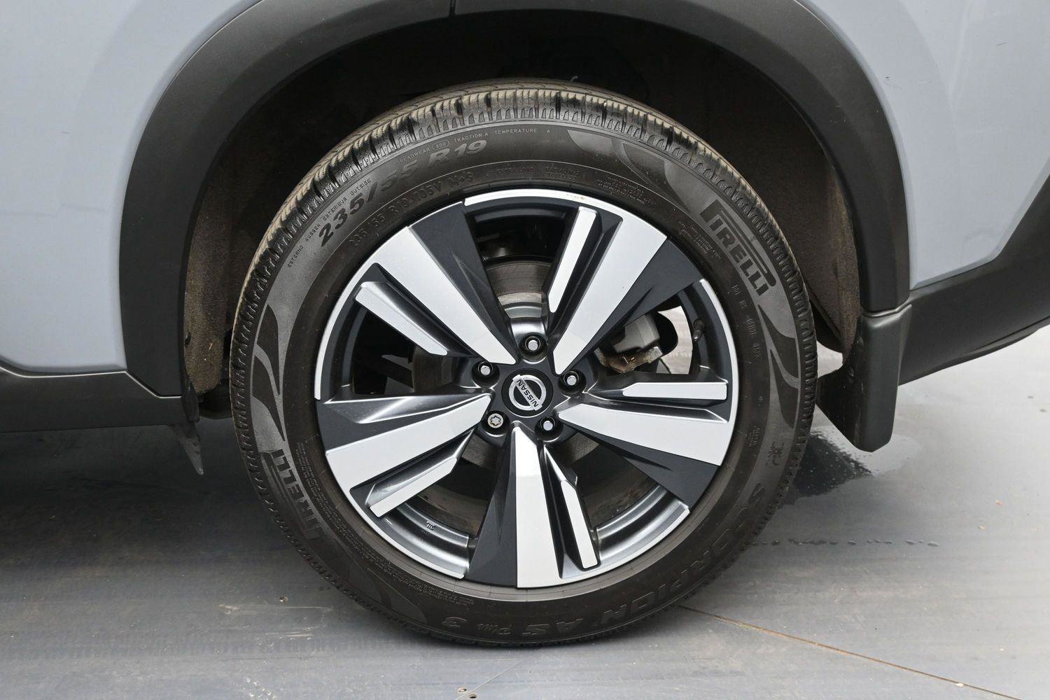 Used 2021 Nissan Rogue SL AWD/4WD image 11