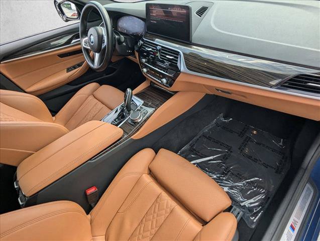Used 2023 BMW 540i w/ M Sport Package RWD image 23