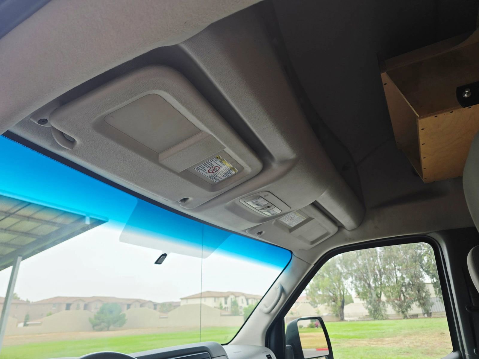 Used 2017 Nissan NV 2500 SV w/ Technology Package image 15