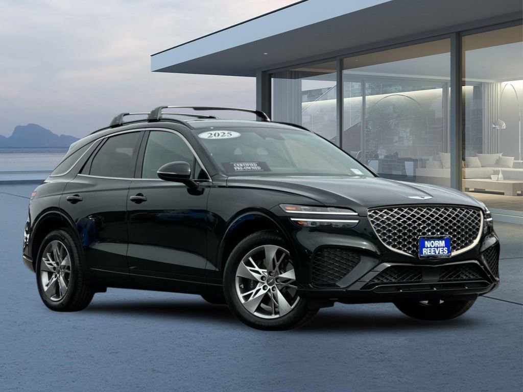 Used 2025 Genesis GV70 3.5T Sport