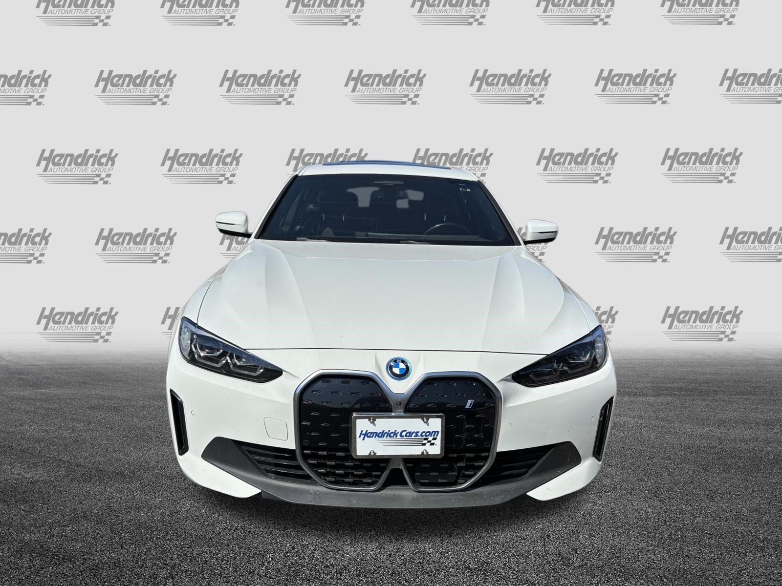 Certified 2023 BMW i4 eDrive35 RWD image 6