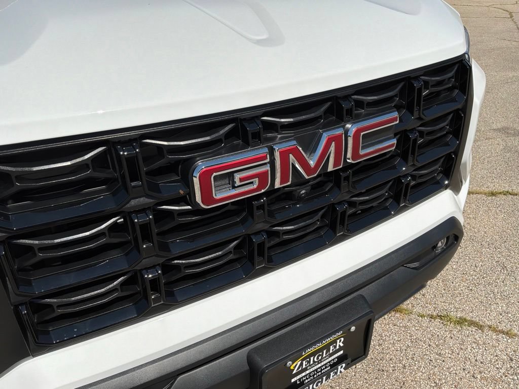New 2026 GMC Canyon Elevation w/ Convenience Package AWD/4WD image 11