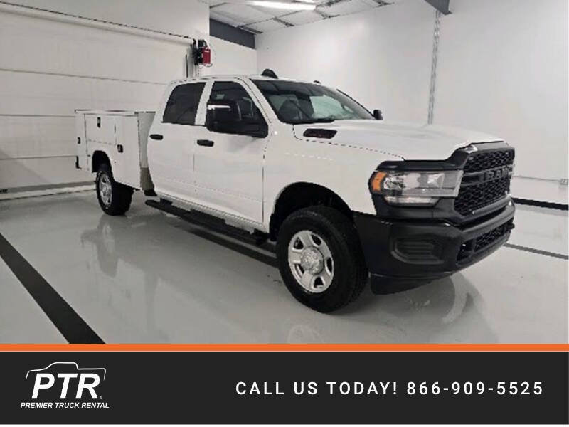 Used 2024 RAM 2500 Tradesman AWD/4WD image 1