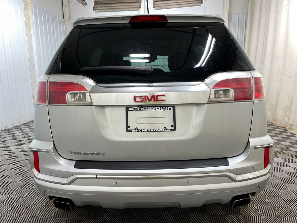 Used 2016 GMC Terrain Denali FWD image 17