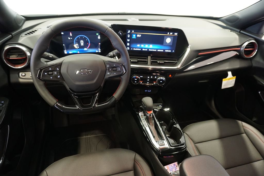New 2026 Chevrolet Trax RS image 14