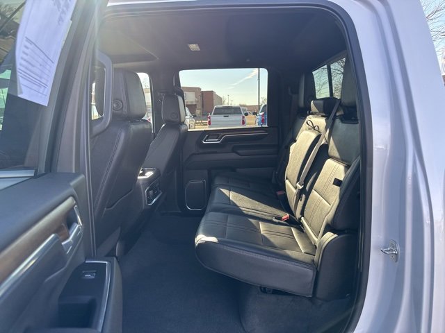 Used 2024 Chevrolet Silverado 3500 High Country w/ High Country Premium Package image 16