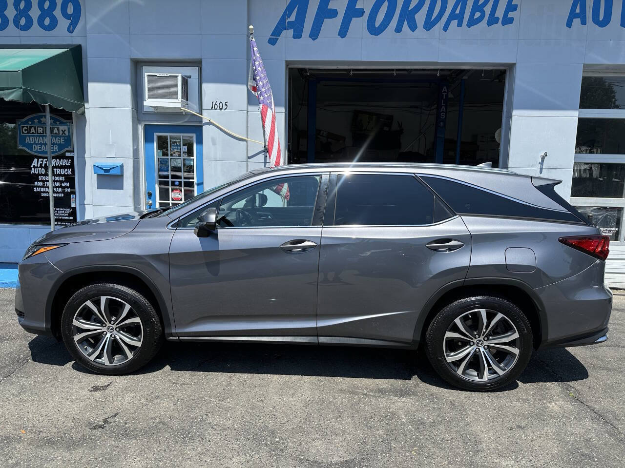 Used 2018 Lexus RX 350L AWD image 6