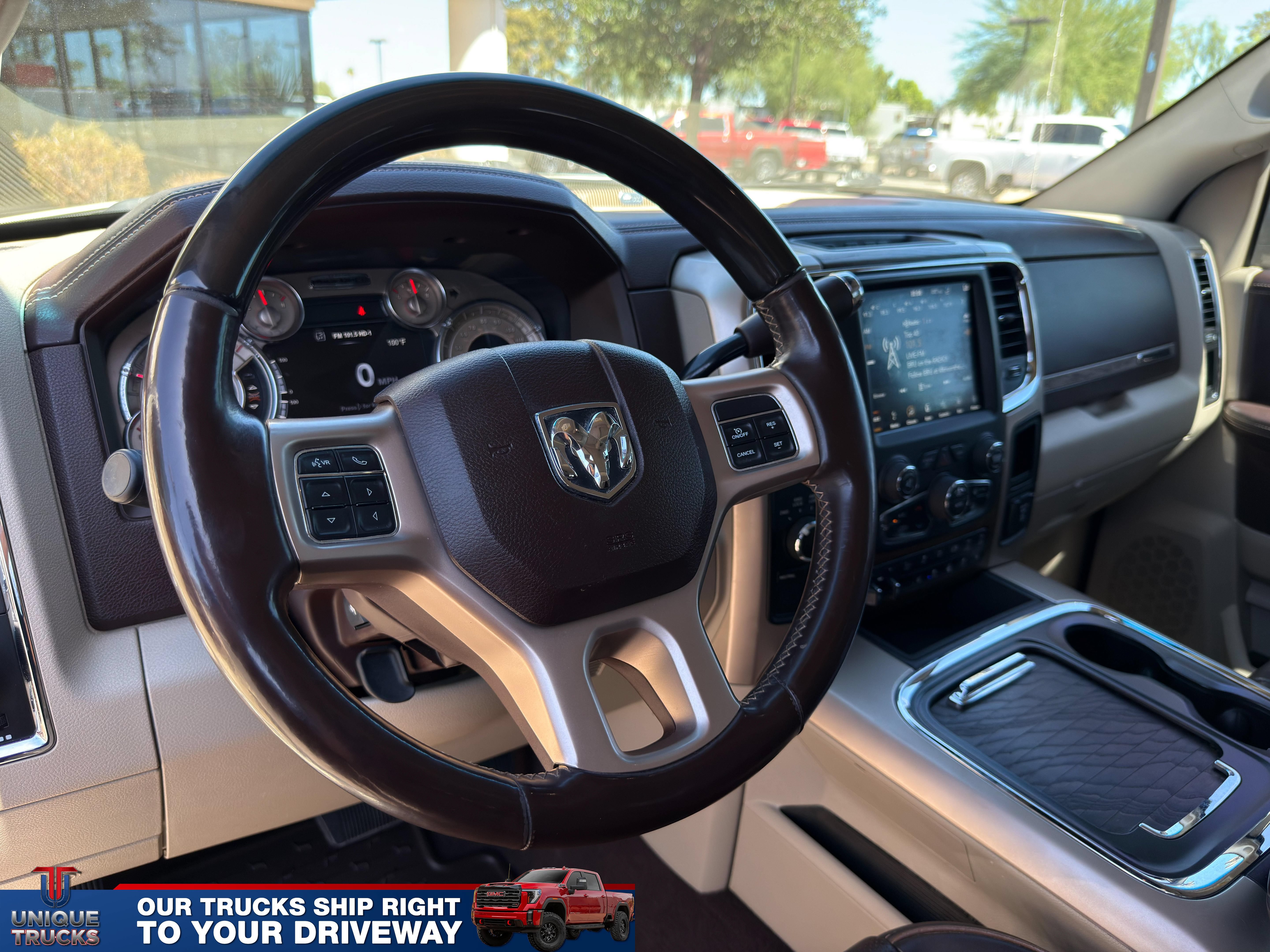 Used 2018 RAM 3500 Laramie Longhorn AWD/4WD image 17